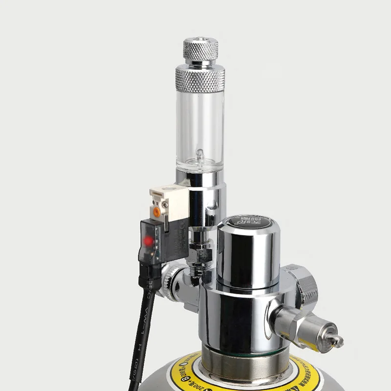 DIY Aquarium CO2 Bubble Counte - Aquarium Liquid Carbon ulasan dan harga
