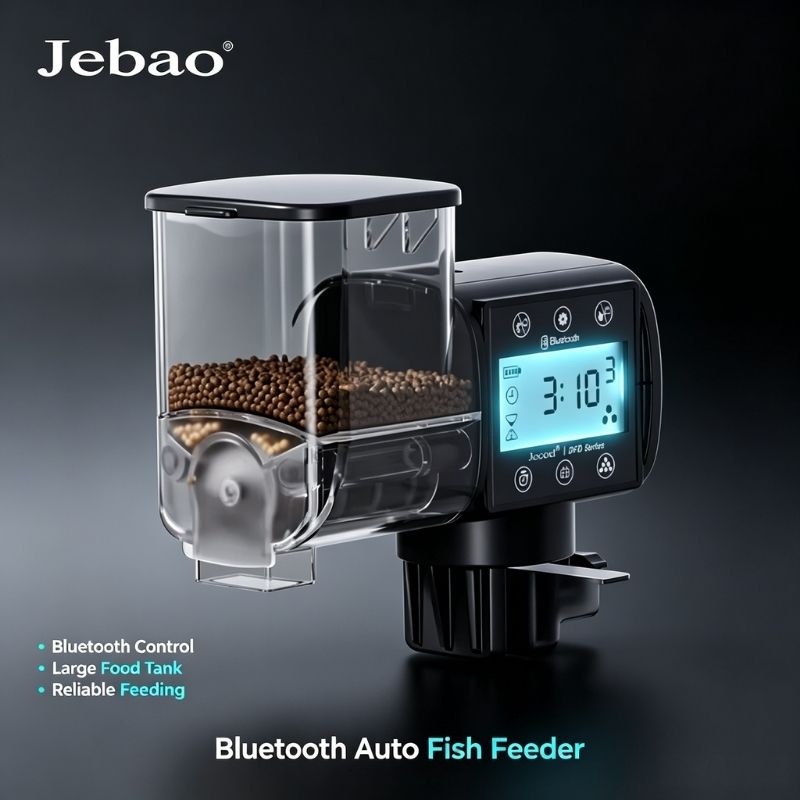 Jebao Jecod DFD Series Intelli - Aquarium Fertilizer ulasan dan harga