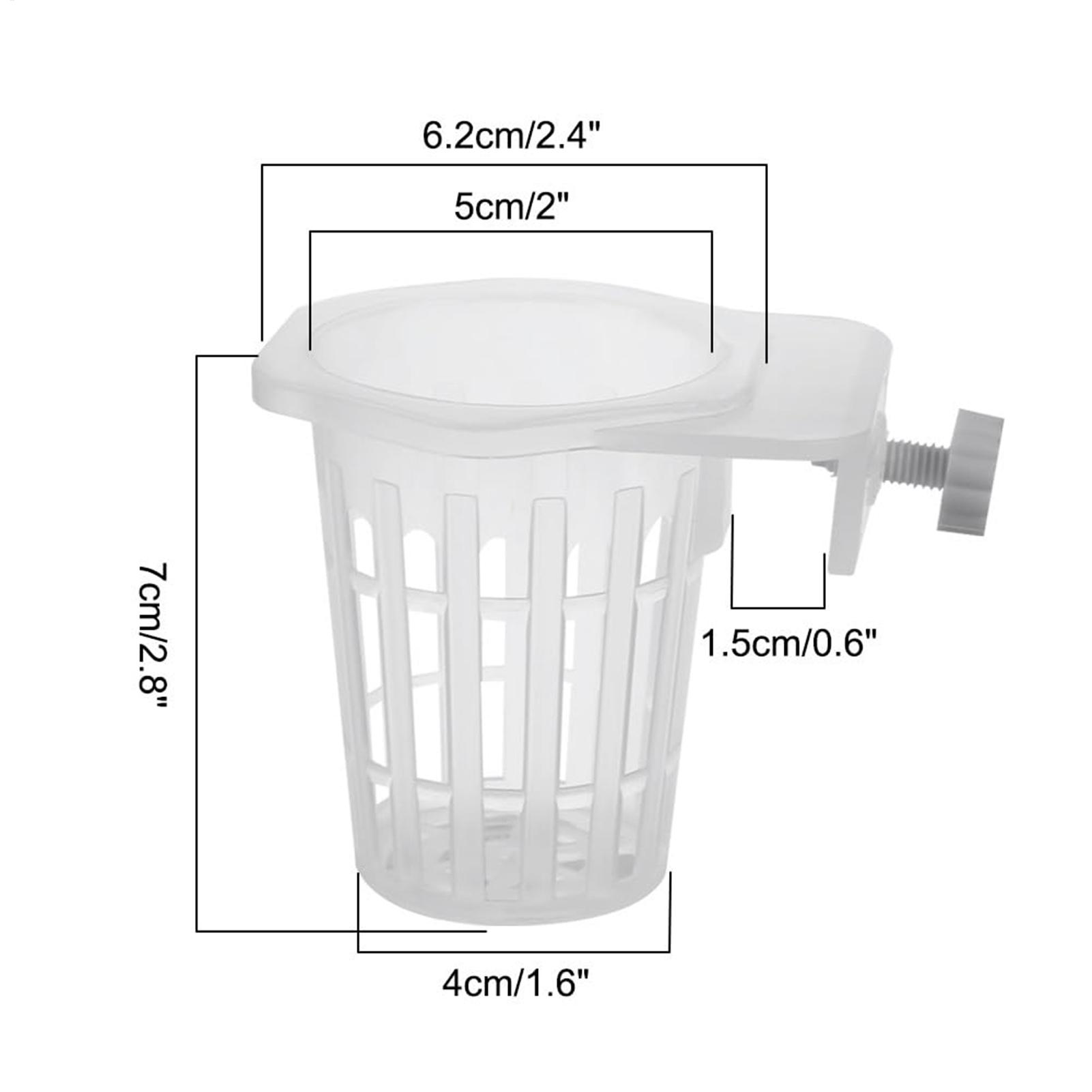 2PCS Hangable Aquatic Plant Ho - Plant Aquarium Pot ulasan dan harga