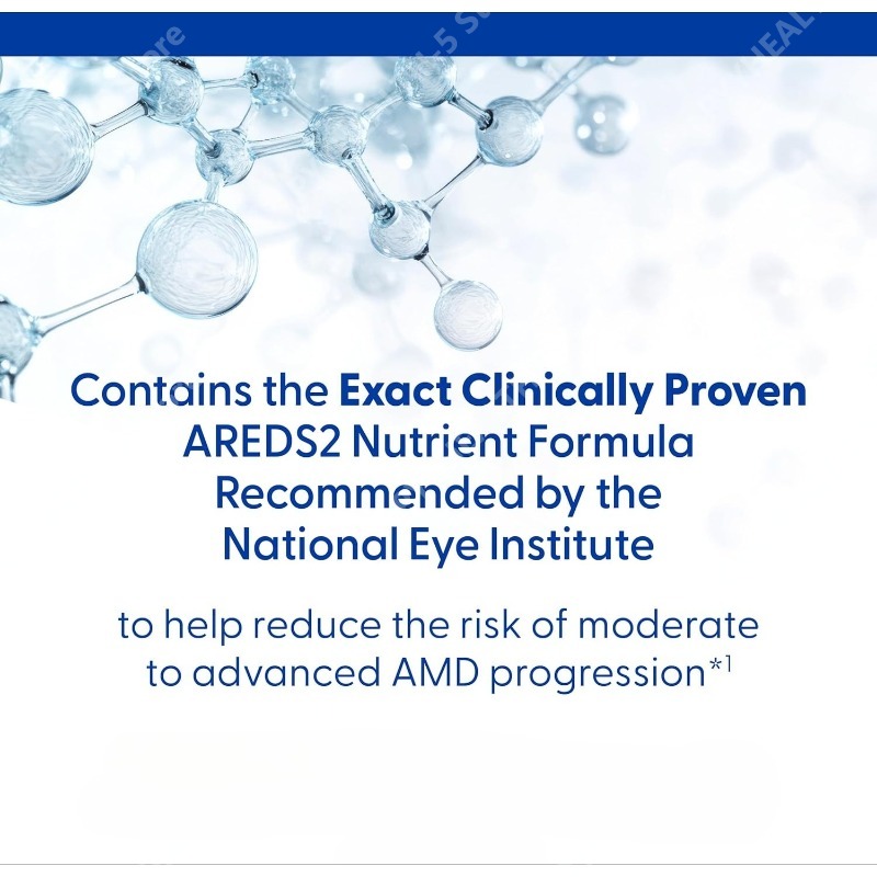 AREDS 2 Eye Vitamins Lutein an - Planted Tank ulasan dan harga
