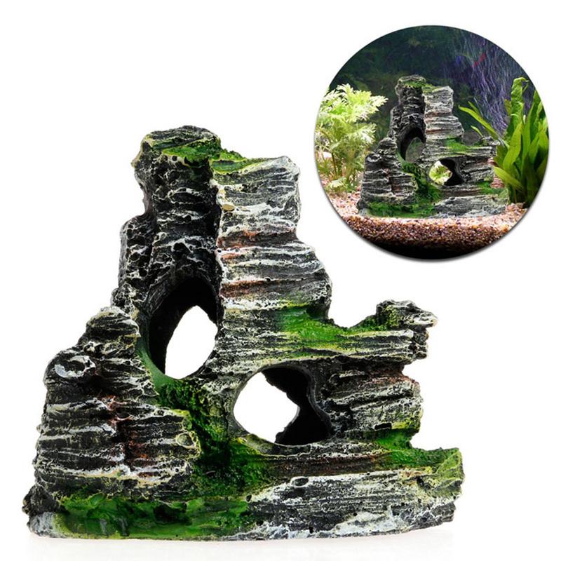Aquarium Sandstone Decoration  - Aquarium Driftwood ulasan dan harga
