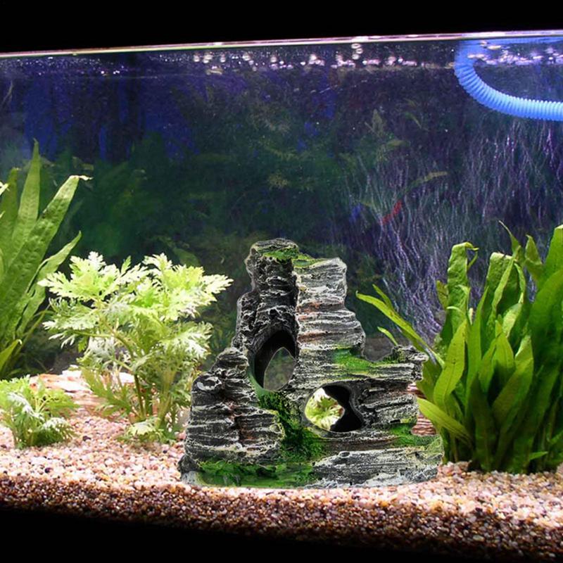 Aquarium Sandstone Decoration  - Aquarium Driftwood ulasan dan harga