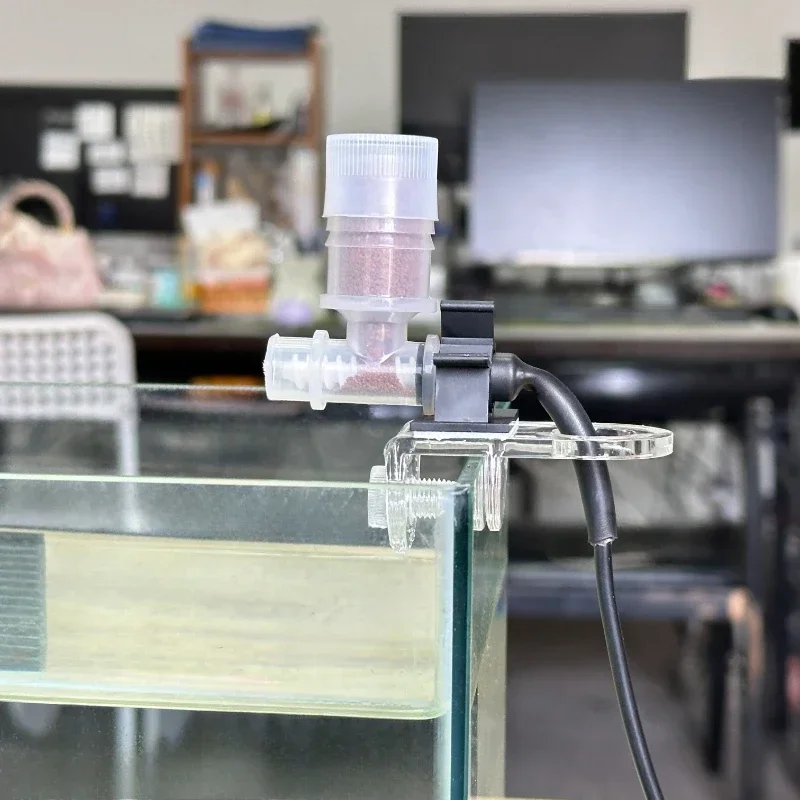 Best Automatic Fish Feeder - W - Aquarium Fertilizer ulasan dan harga