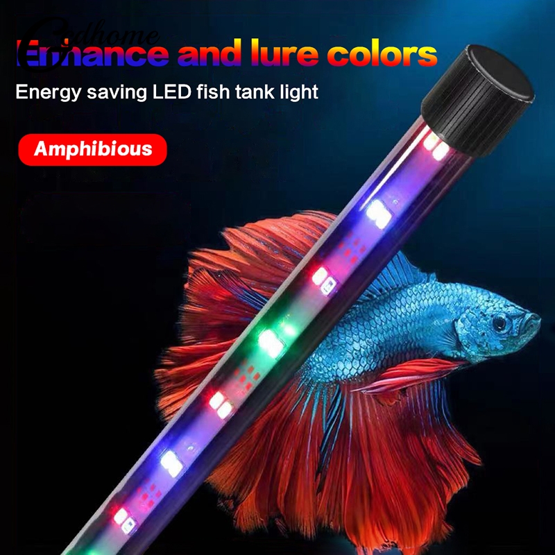 17-47CM USB Plug Aquarium Ligh - Aquarium Plant Light ulasan dan harga