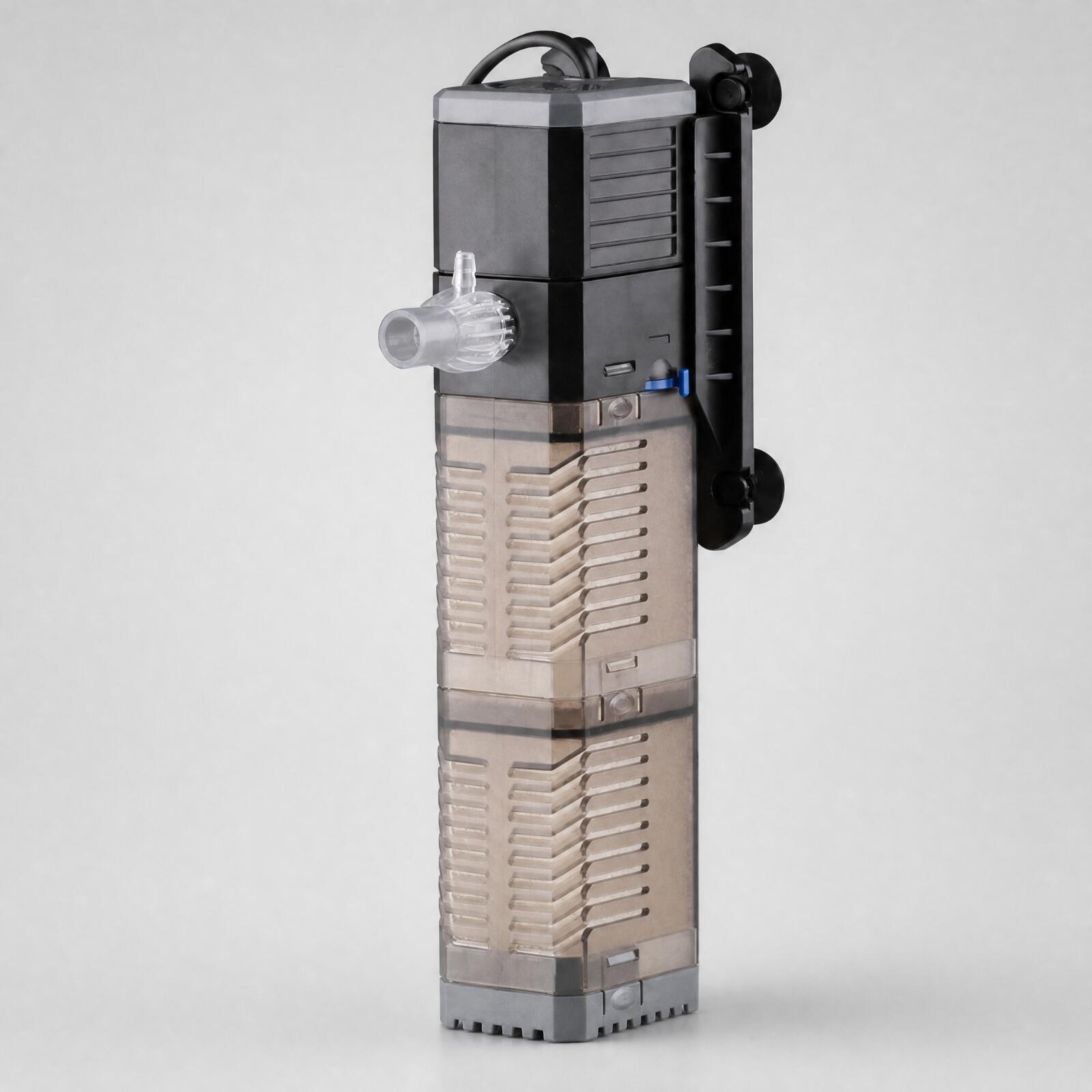 Aquarium Submersible Pump with - Aquarium Planted Tank Filter ulasan dan harga