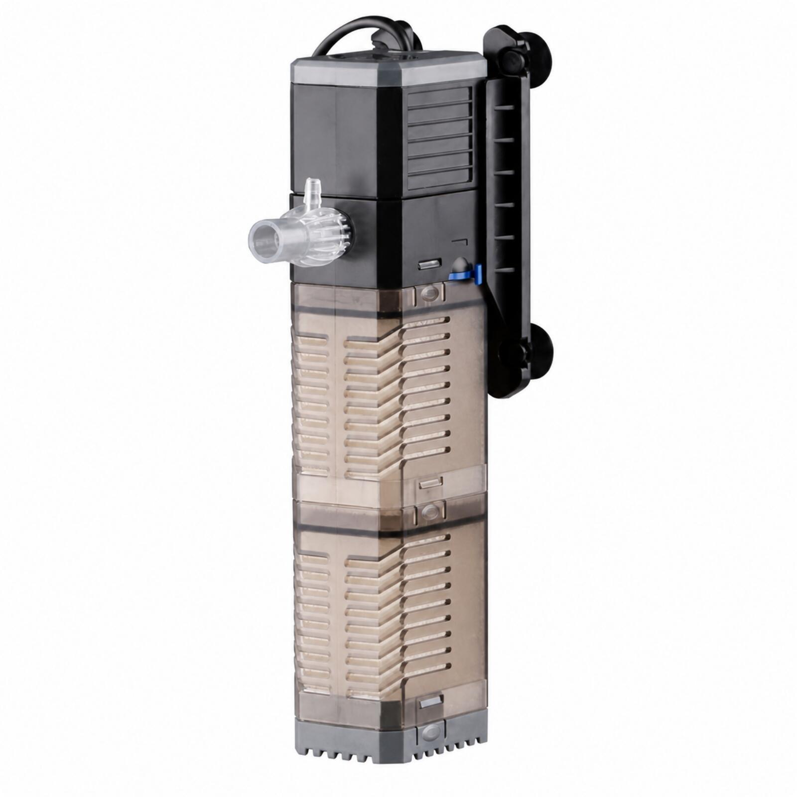 Aquarium Submersible Pump with - Aquarium Planted Tank Filter ulasan dan harga