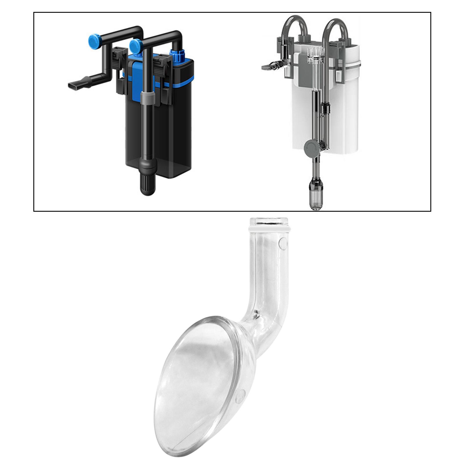 Aquarium Lily Pipe Outlets Tra - Aquarium Planted Tank Filter ulasan dan harga