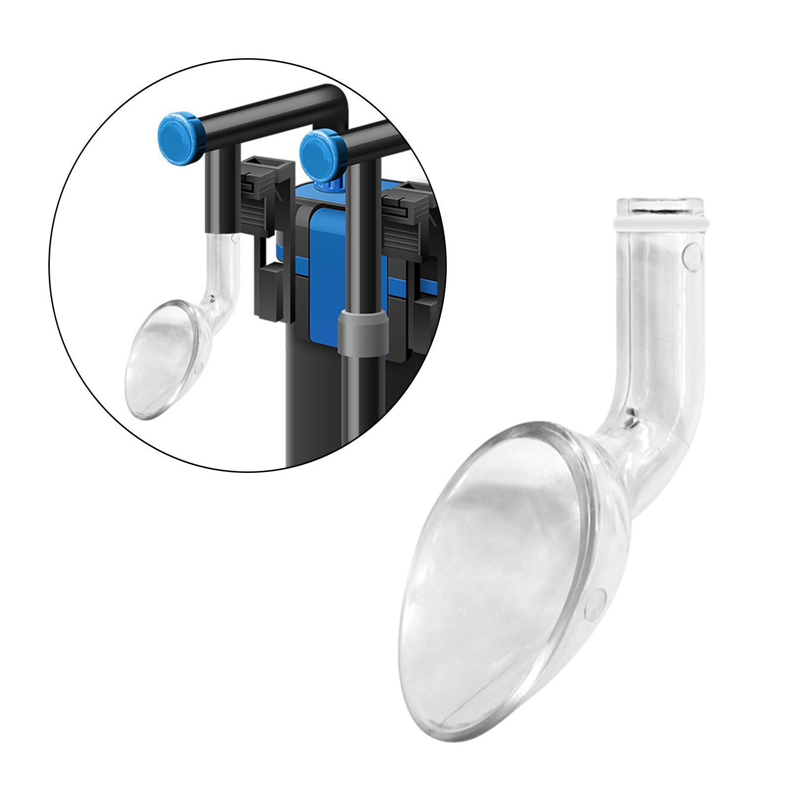 Aquarium Lily Pipe Outlets Tra - Aquarium Planted Tank Filter ulasan dan harga