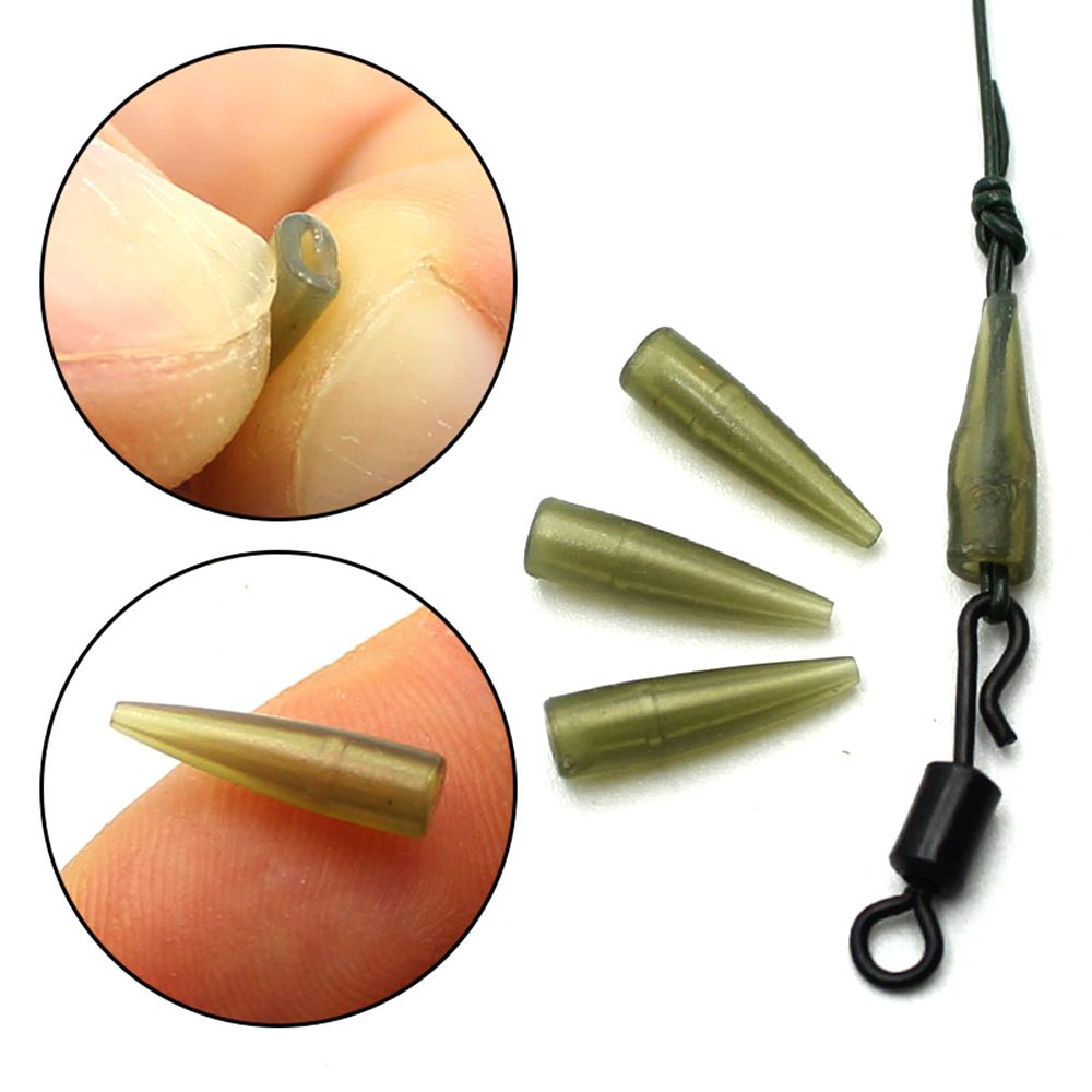 Feeder Too Green Rubber Chod H - Aquarium Fertilizer ulasan dan harga