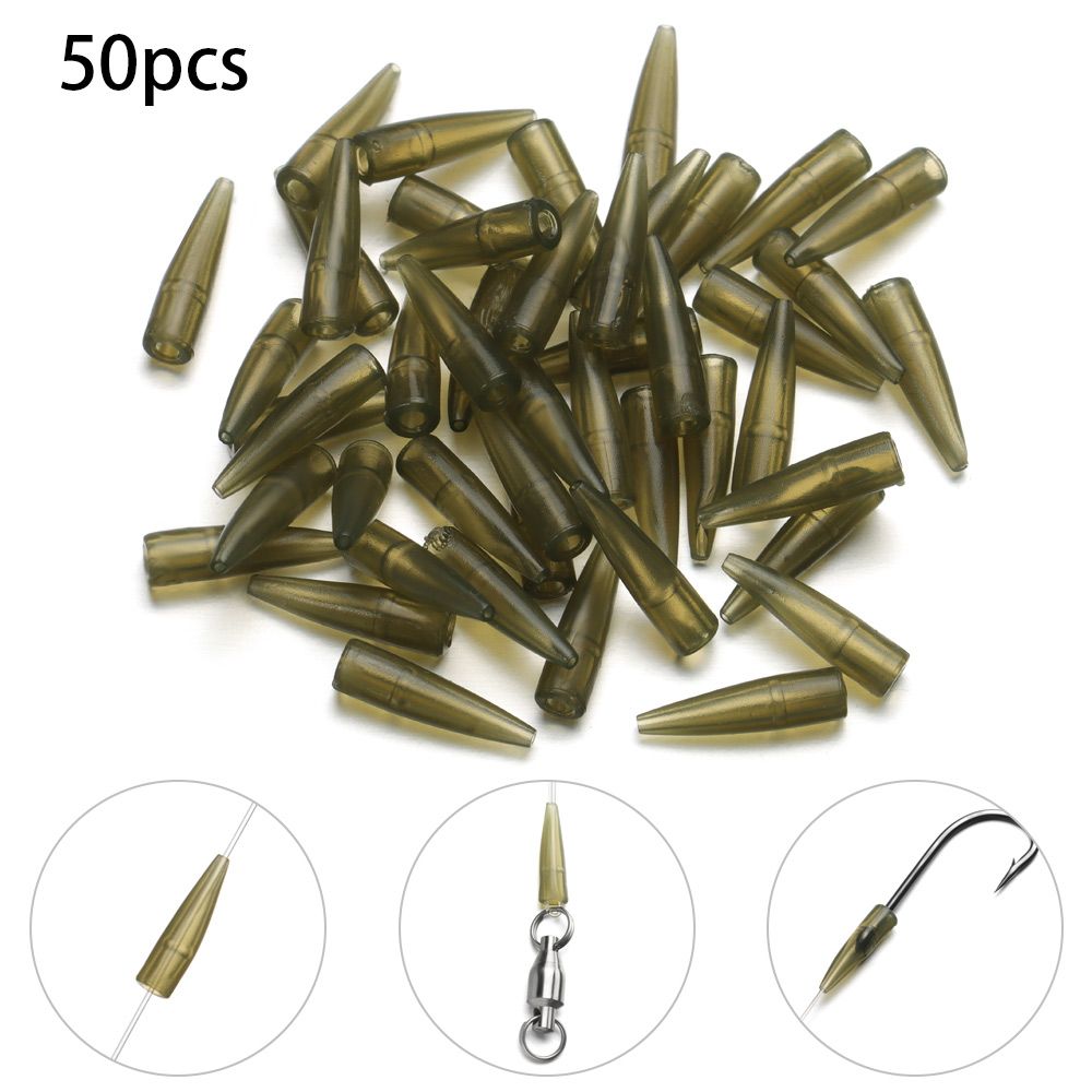 Feeder Too Green Rubber Chod H - Aquarium Fertilizer ulasan dan harga