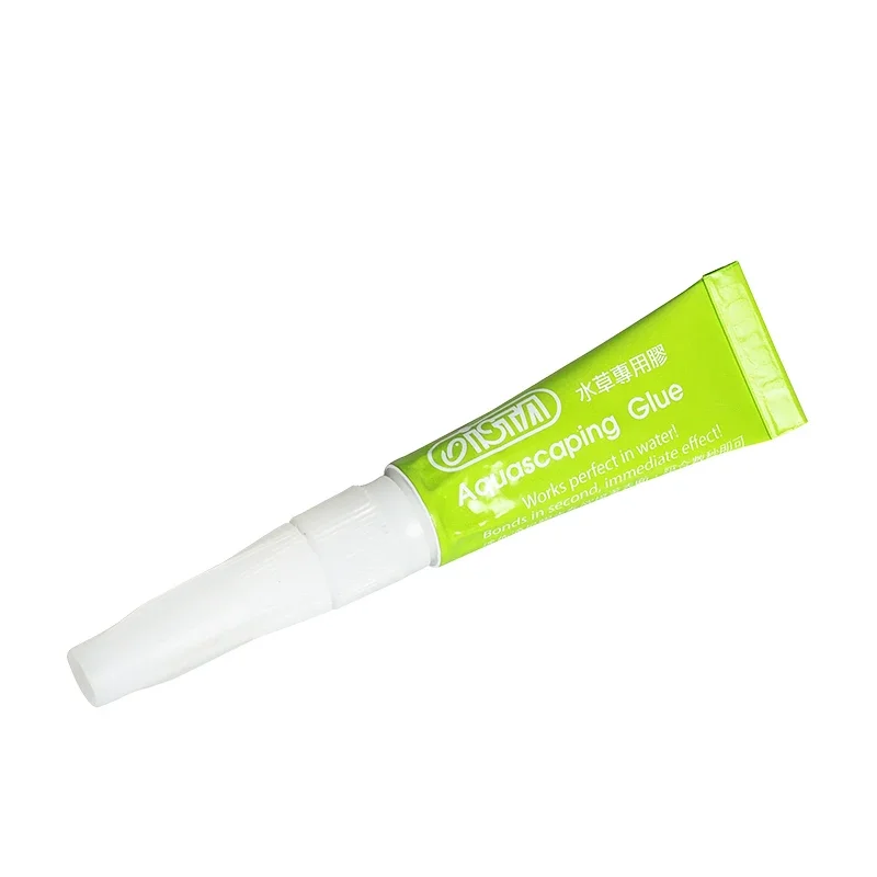 Ista Instant Glue Aquascaping  - Aquarium Moss ulasan dan harga