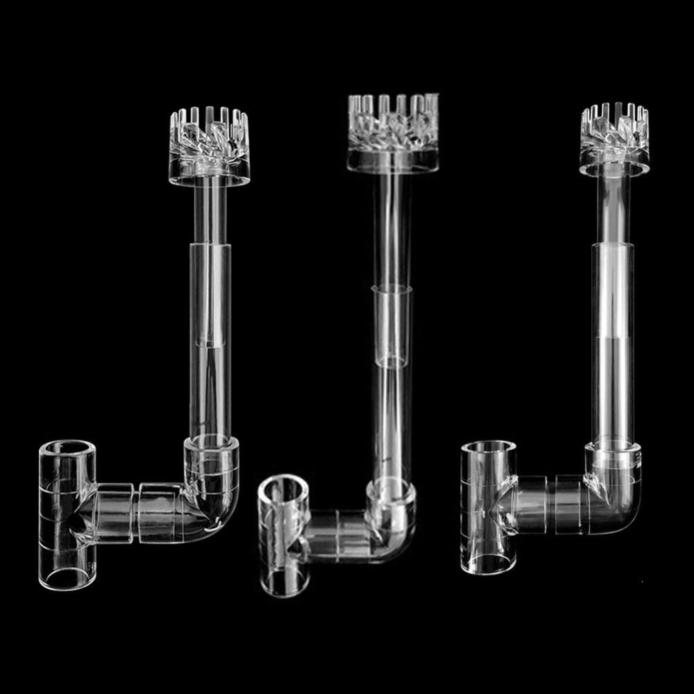 Inflow Outflow Aquarium Water  - Aquarium Planted Tank Filter ulasan dan harga