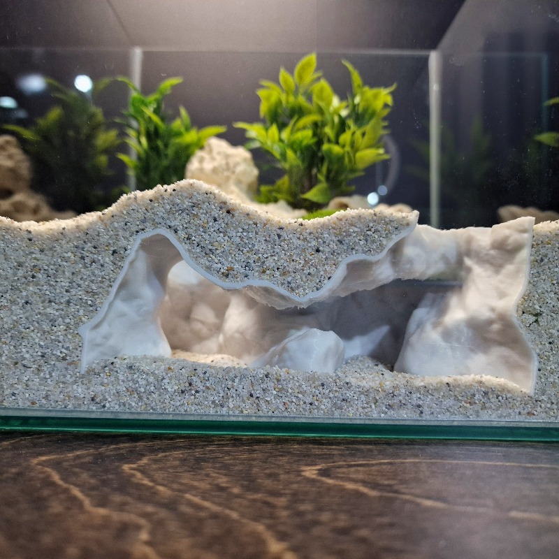 Premium 3D Print ShoreSand Aqu - Aquarium Driftwood ulasan dan harga