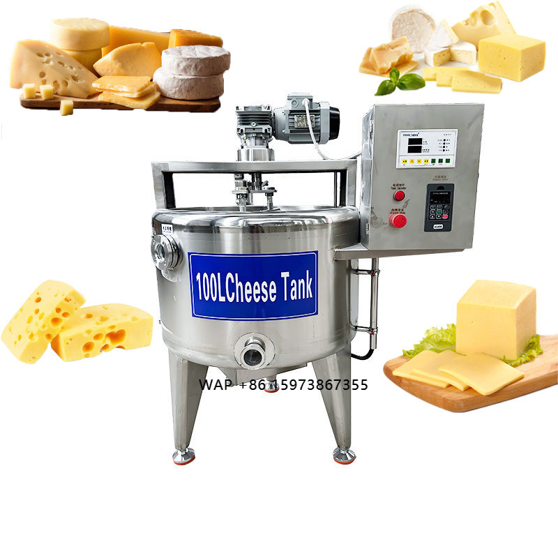 Small Automatic Cheese Process - Planted Tank ulasan dan harga