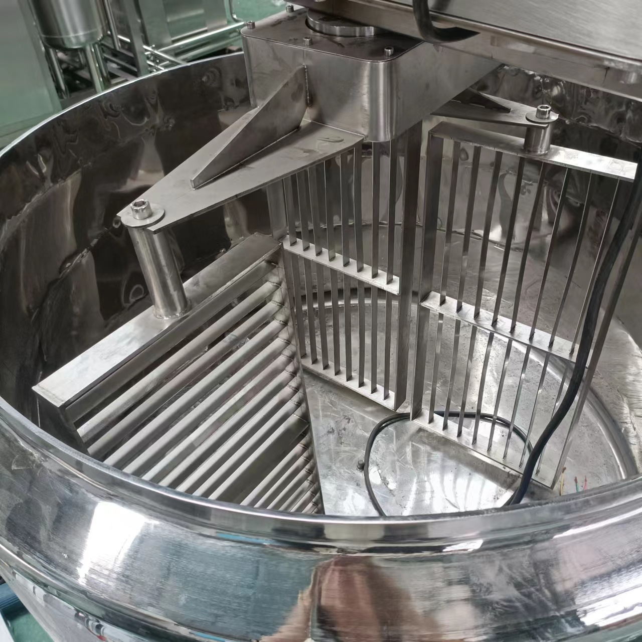 Small Automatic Cheese Process - Planted Tank ulasan dan harga