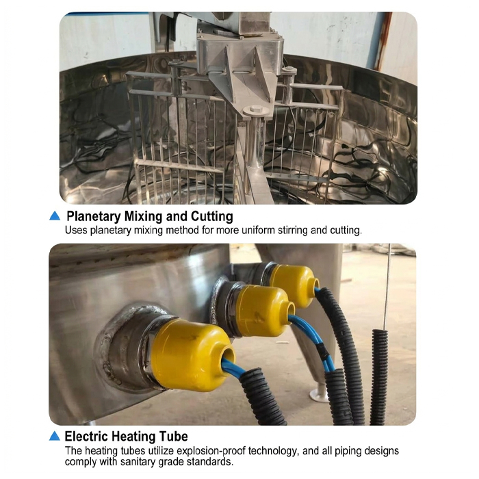 Small Automatic Cheese Process - Planted Tank ulasan dan harga