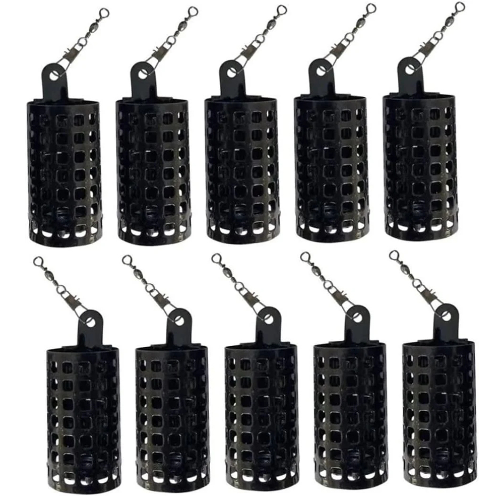 10PCS Fishing Tackle Feeder Ca - Aquarium Fertilizer ulasan dan harga