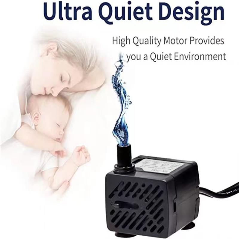 Mini Fish Tank Water Pump Easy - Planted Aquarium Cleaning ulasan dan harga