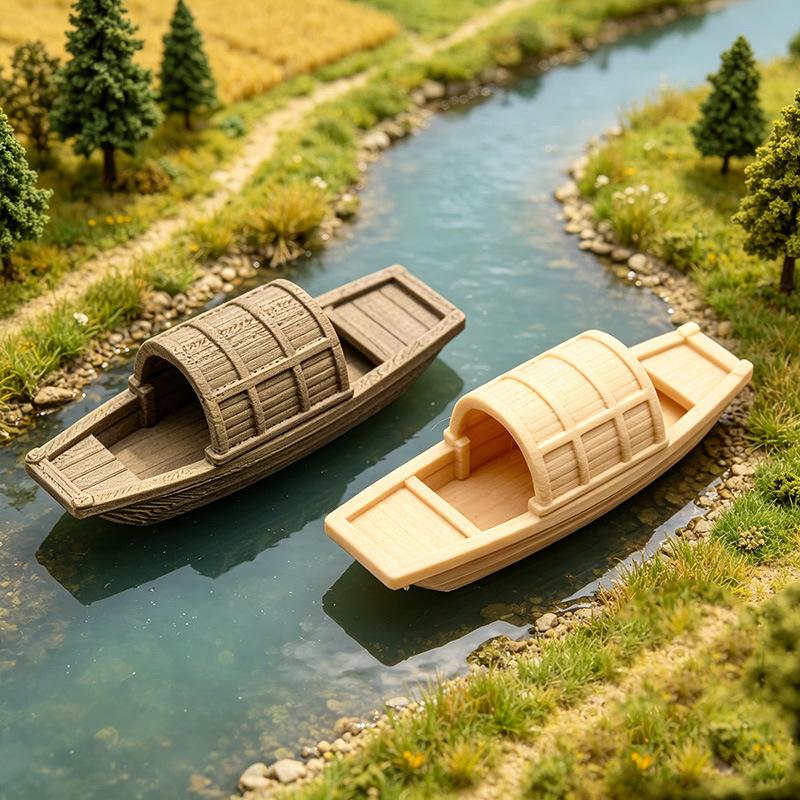 【S】Simulation Floating Mini Bo - Aquarium Moss ulasan dan harga