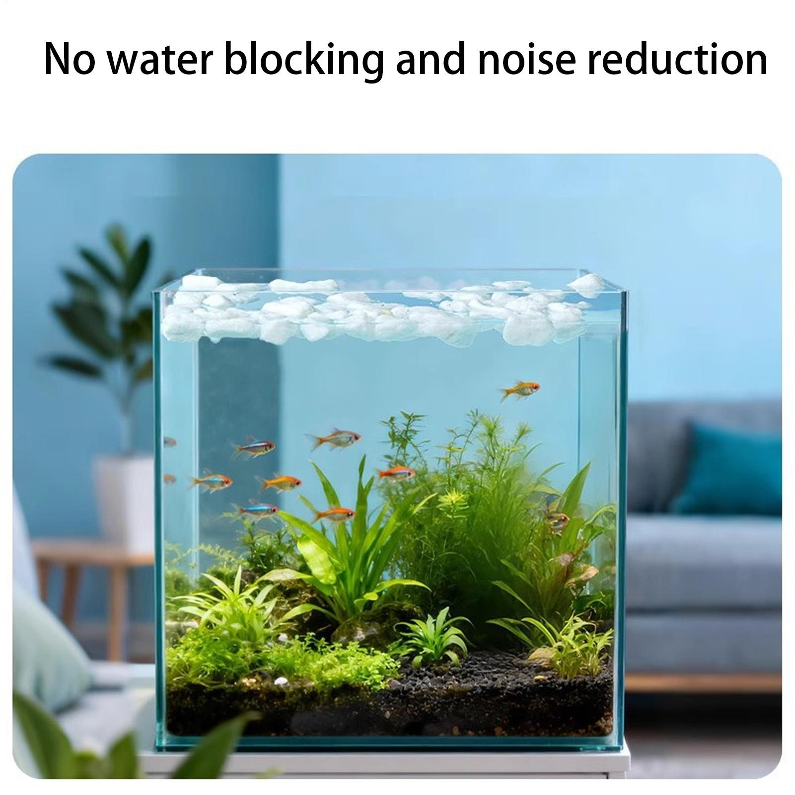Filter Floss For Fish Tank Wat - Aquarium Planted Tank Filter ulasan dan harga