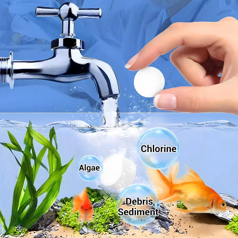Eco-Friendly Aquarium Water Pu - Aquarium Liquid Carbon ulasan dan harga
