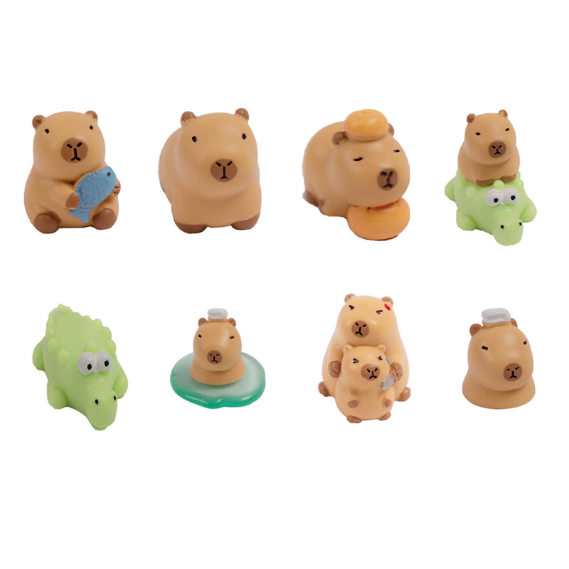 Micro Landscape Mini Figurines - Plant Aquarium Pot ulasan dan harga