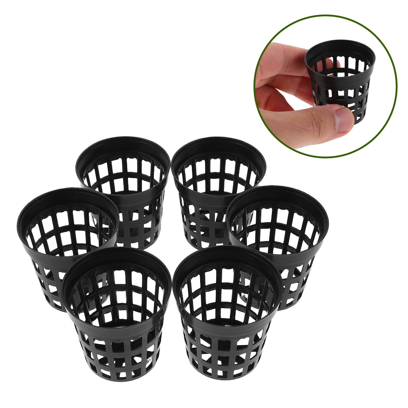 40Pcs Aquarium Plant Holder Pl - Aquarium Plant Holder ulasan dan harga