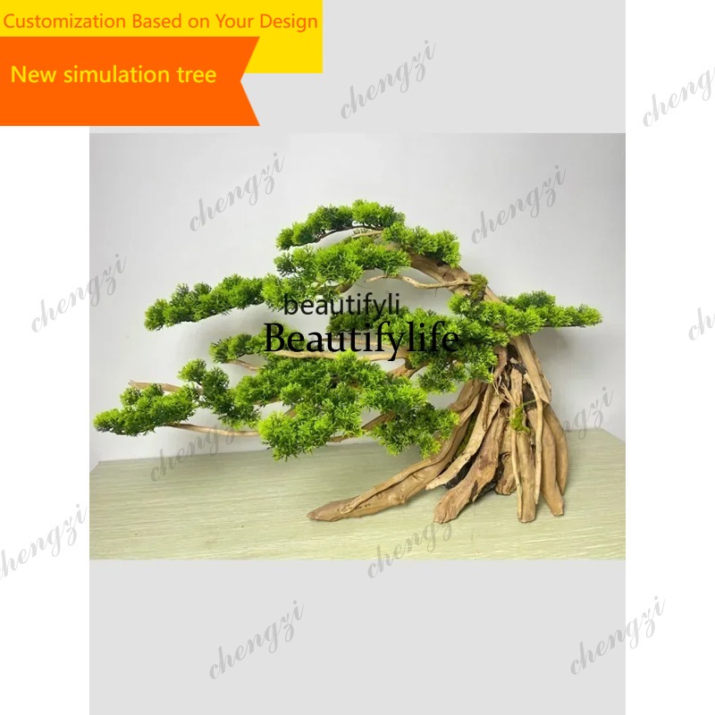 A29    Artificial Greeting Pin - Planted Tank ulasan dan harga