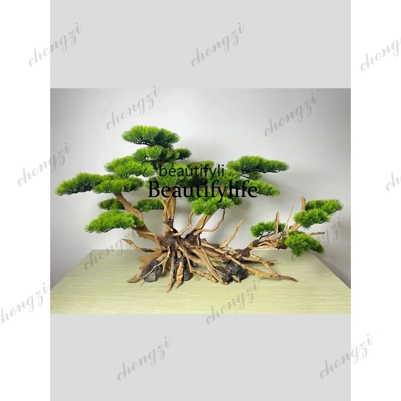 A29    Artificial Greeting Pin - Planted Tank ulasan dan harga
