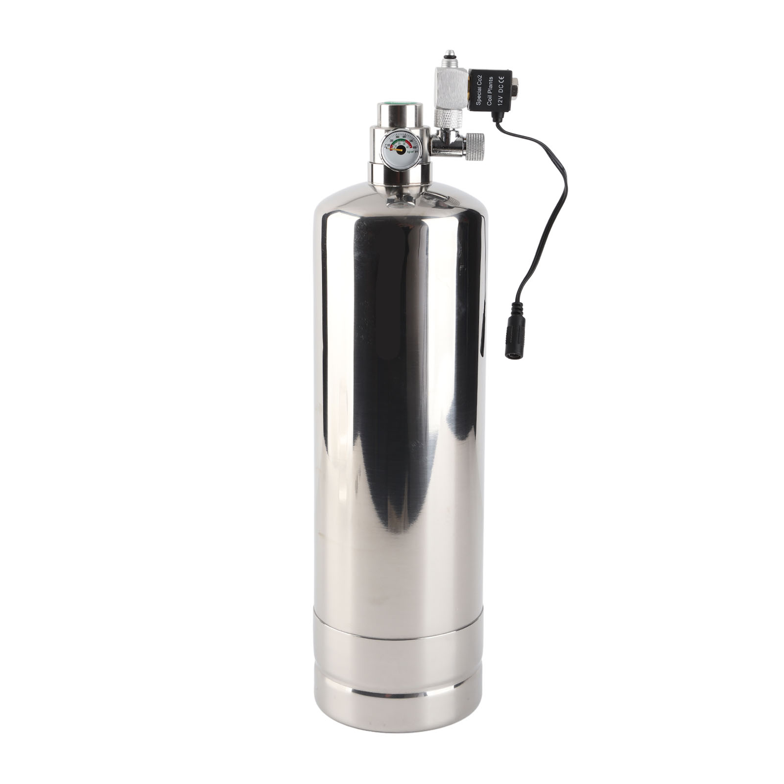 CO2 Generator System Aquarium  - Aquarium Liquid Carbon ulasan dan harga