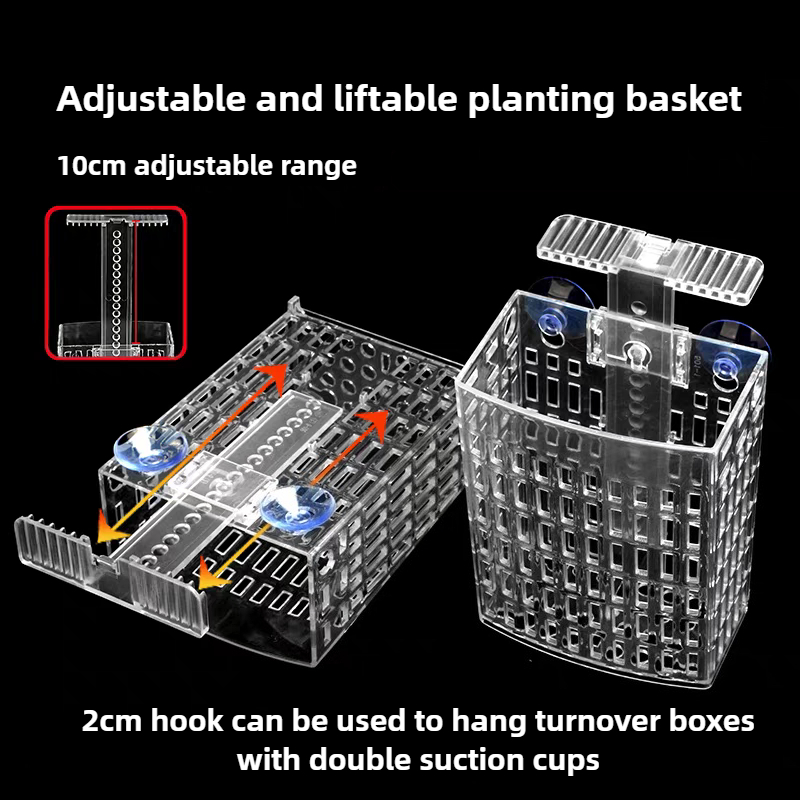 Aquarium Plant Holder Adjustab - Aquarium Plants Live ulasan dan harga