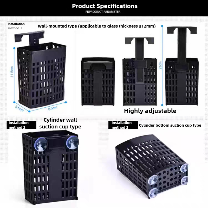 Aquarium Plant Holder Adjustab - Aquarium Plants Live ulasan dan harga