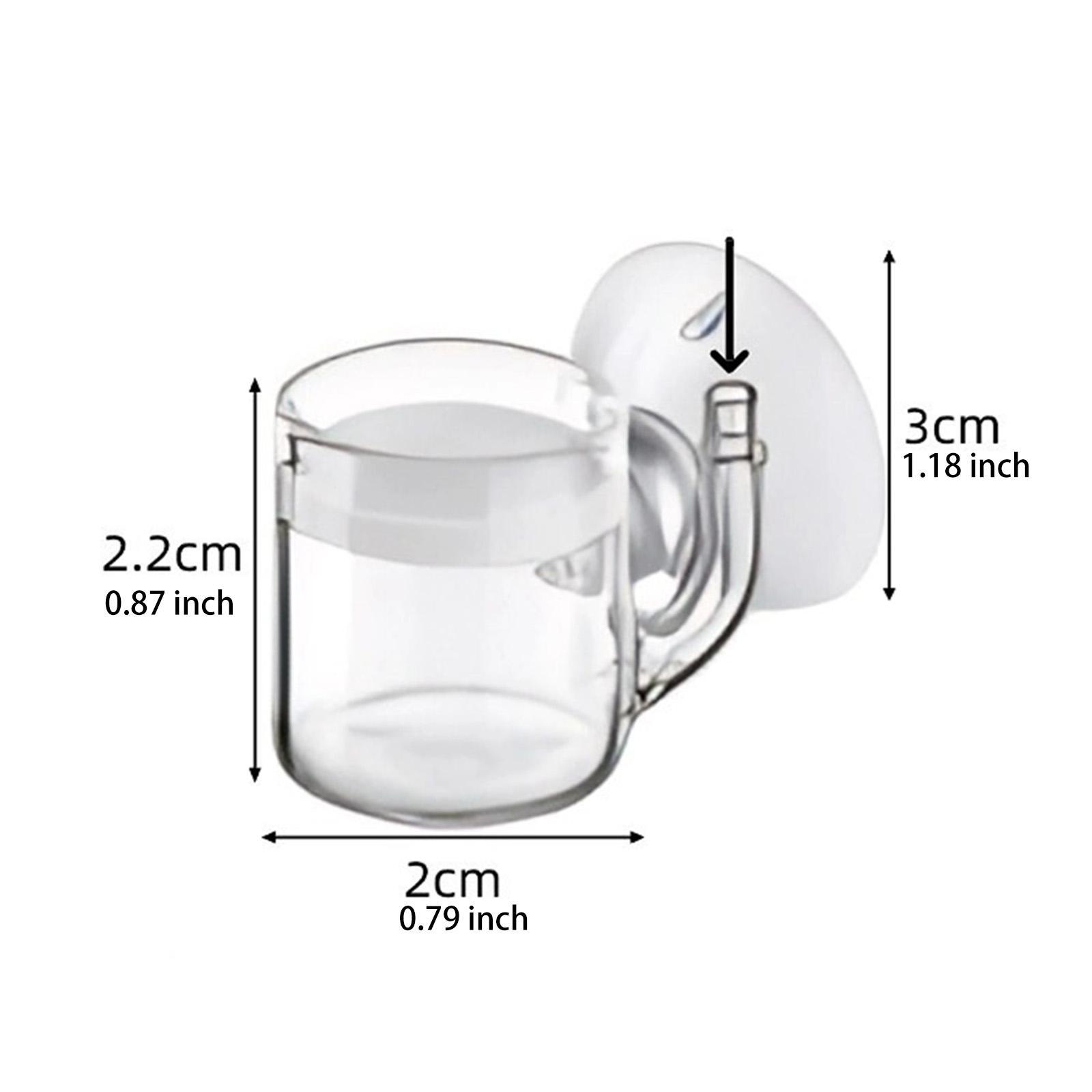 CO2 Diffuser Flat Bottom Silen - Planted Aquarium Cleaning ulasan dan harga