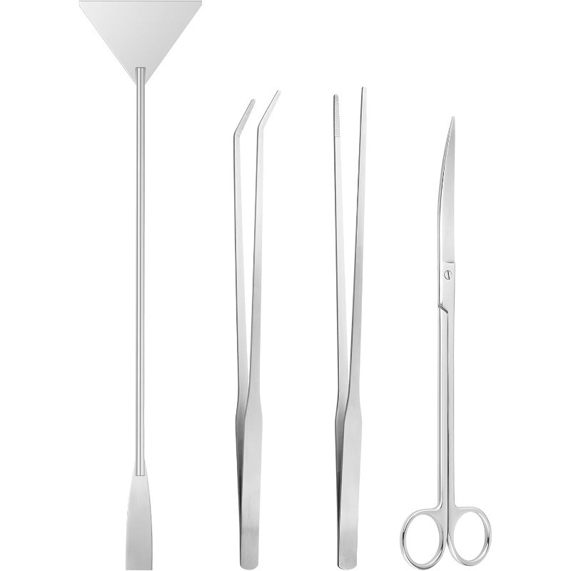 Aquarium Kit Terrarium Supplie - Planted Aquarium Cleaning ulasan dan harga