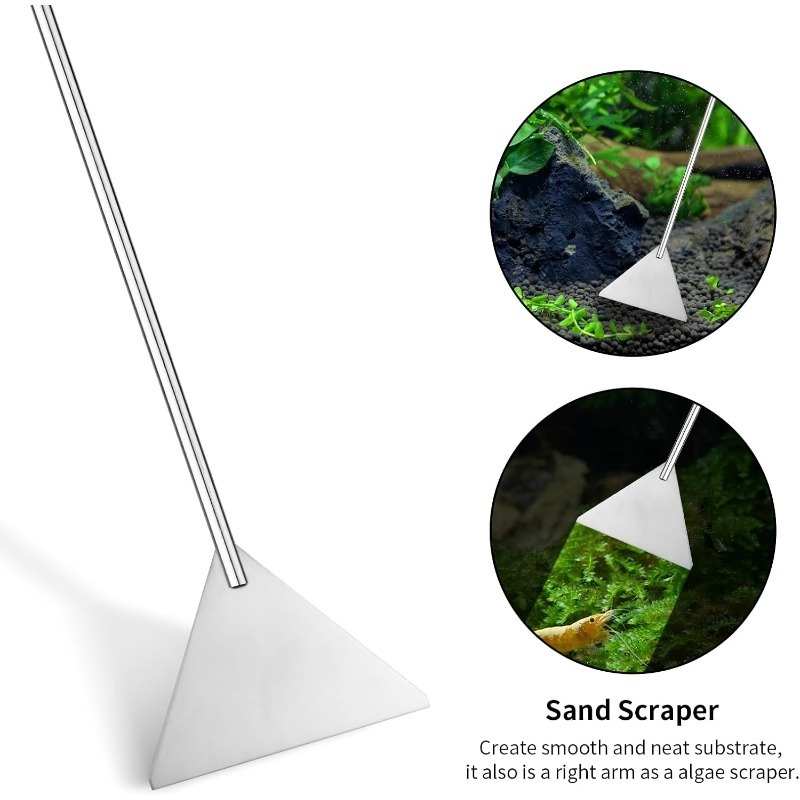 Aquarium Kit Terrarium Supplie - Planted Aquarium Cleaning ulasan dan harga