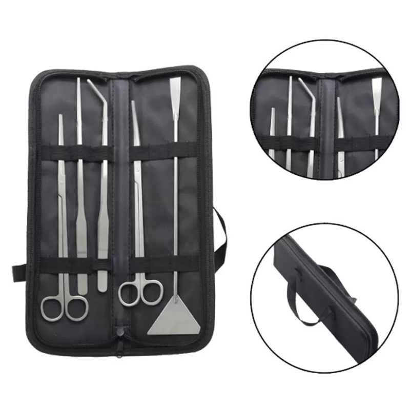 Aquarium Cleaning Tools Set Wa - Planted Aquarium Cleaning ulasan dan harga