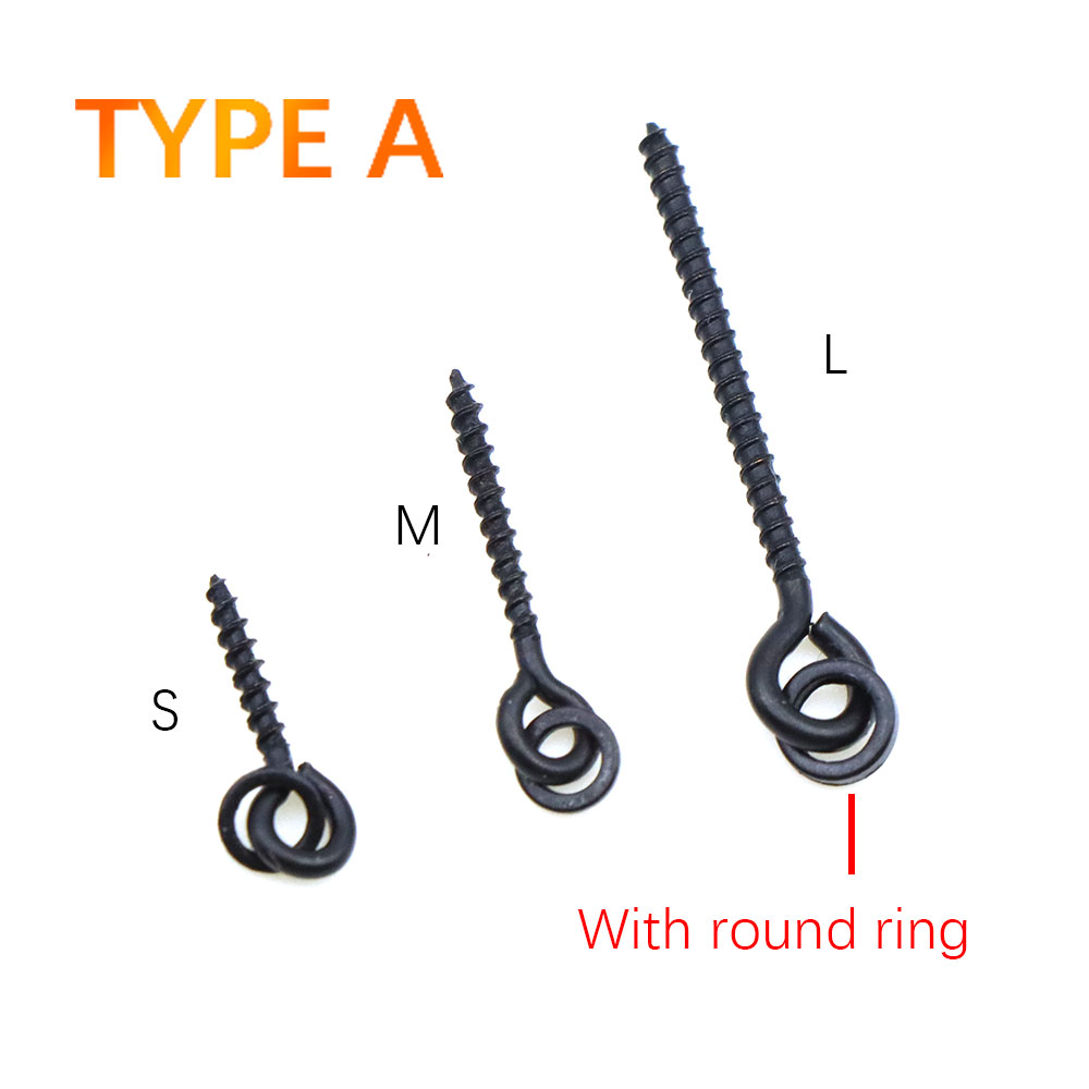 20pcs Carp Fishing Boilie Clip - Aquarium Fertilizer ulasan dan harga