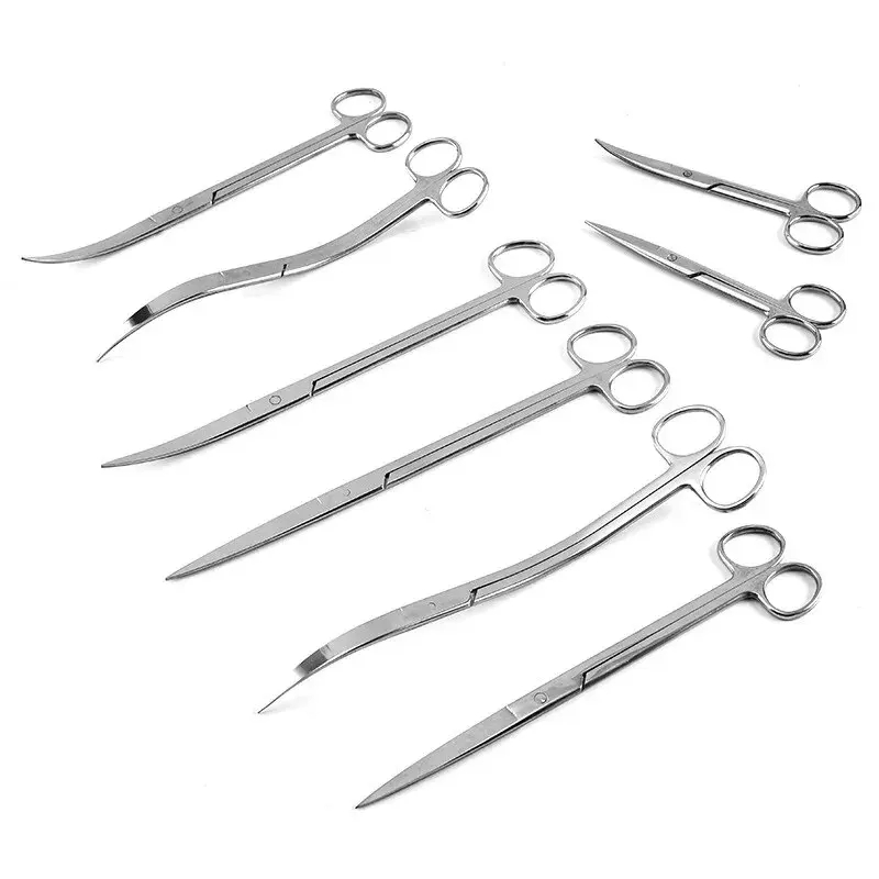 Aquarium Scissors,Extra Long S - Planted Aquarium Cleaning ulasan dan harga