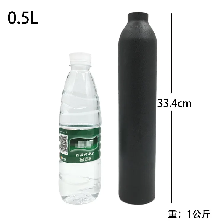 High Pressure Bottle Thread M1 - Aquarium Liquid Carbon ulasan dan harga