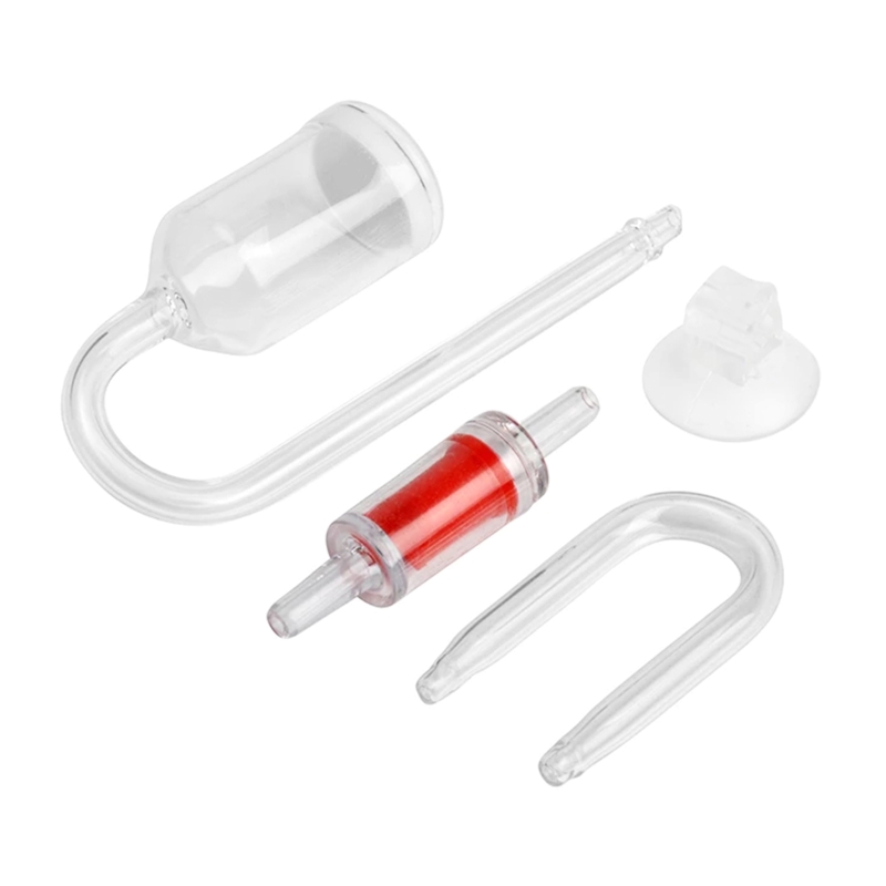 4pcs Set DIY CO2 Diffuser For  - Aquarium Plants Live ulasan dan harga