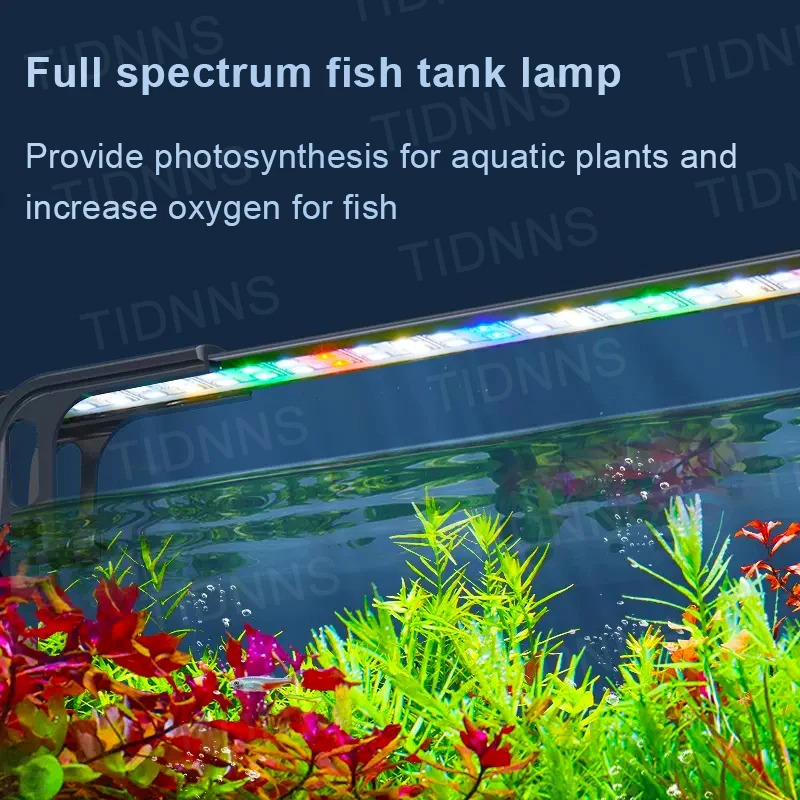 Aquarium Light Led Plant Grow  - Aquarium Plant Light ulasan dan harga