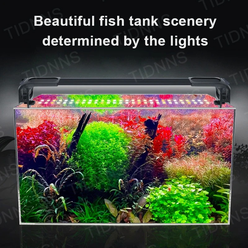 Aquarium Light Led Plant Grow  - Aquarium Plant Light ulasan dan harga