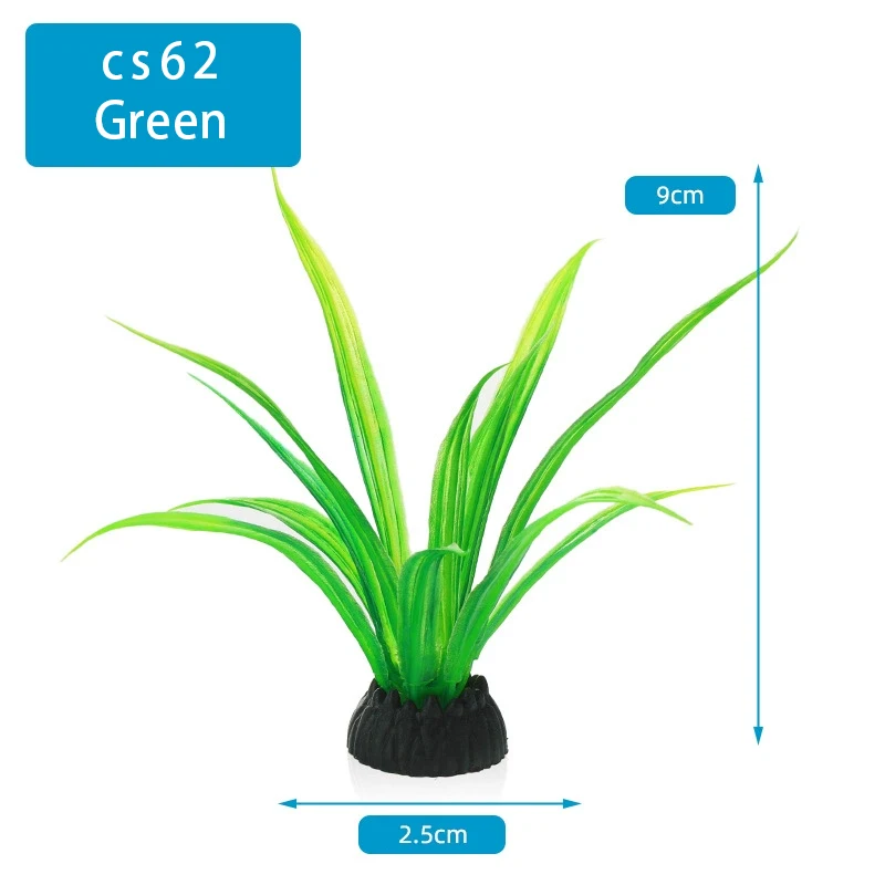Simulation Artificial Plants P - Aquarium Plant Substrate ulasan dan harga