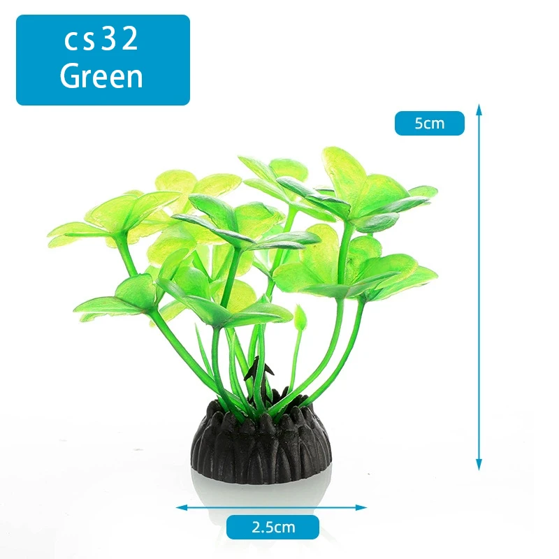 Simulation Artificial Plants P - Aquarium Plant Substrate ulasan dan harga