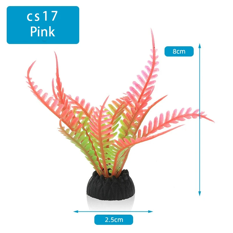 Simulation Artificial Plants P - Aquarium Plant Substrate ulasan dan harga